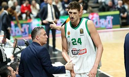 Παναθηναϊκός: Η «μάχη» στους σέντερ και ο κομβικός Πλάις