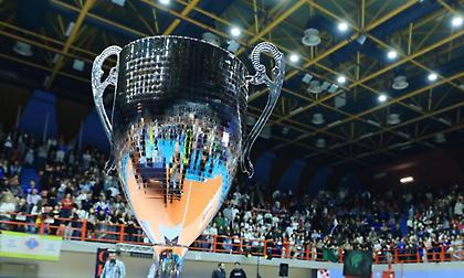 Τα ζευγάρια των  ημιτελικών του Κυπέλλου βόλεϊ γυναικών