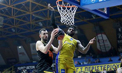 Stoiximan GBL: Ματσάρες σε Πάτρα και Άνω Λιόσια για την 20ή αγωνιστική