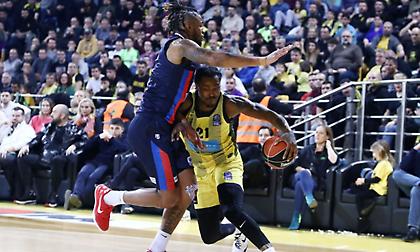 Άρης: Εξαιρετικά αμφίβολος για Λαύριο ο Γουίλις