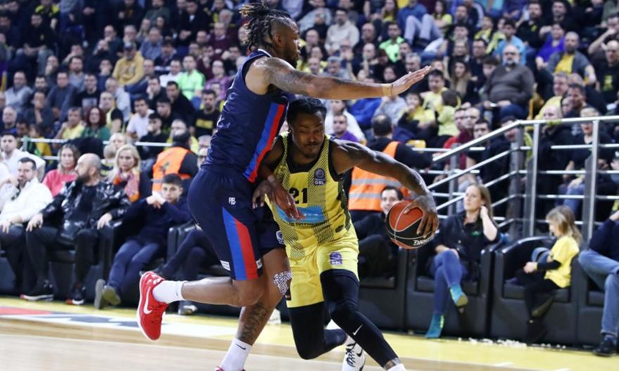 Άρης: Εξαιρετικά αμφίβολος για Λαύριο ο Γουίλις