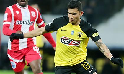 «Πρώτη επιλογή για τη Μοντερέι ο Πινέδα»