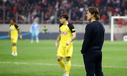 Κετσετζόγλου: «Χρήσιμο για την ΑΕΚ να μπει στα Playoffs με τις υπάρχουσες αποστάσεις»