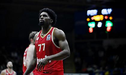 ΜακΚίσικ: «Θα λέω στα παιδιά μου ότι ήμουν μέρος της ιστορίας του Ολυμπιακού στα 100 του χρόνια»