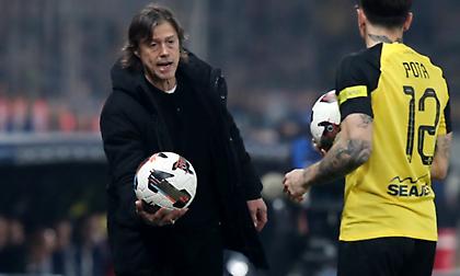 Ντέμης: Πιο περίεργο το πλάνο Αλμέιδα στη Φιλαδέλφεια παρά στο 6-0 - Πρέπει να κυνηγήσει ως το τέλος το πρωτάθλημα η ΑΕΚ