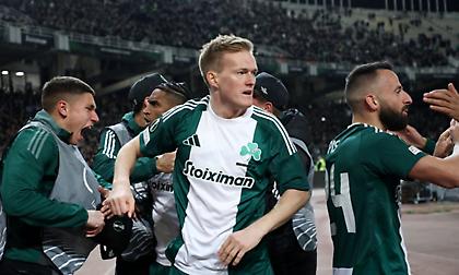 Δεσύλλας: «Έκανε τη μισή δουλειά ο Παναθηναϊκός, να έχει θάρρος στη ρεβάνς - Σίγουρα 4-5 αλλαγές με Ατρόμητο»