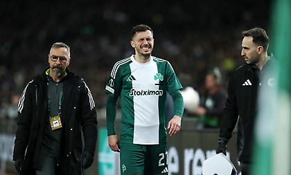 Αγωνία για τον Κώτσιρα στον Παναθηναϊκό - Κάνει μαγνητική το μεσημέρι