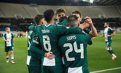 Παγκάκης: «Ο Παναθηναϊκός του δευτέρου ημιχρόνου μπορεί να περάσει»