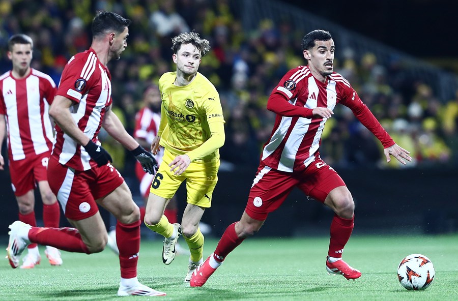 Ολυμπιακός: Όταν τρώς δύο γκολ με τον ίδιο ακριβώς τρόπο, δεν είσαι καλά διαβασμένος