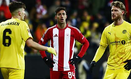 Τα γκολ των Νορβηγών και οι χαμένες ευκαιρίες των «ερυθρόλευκων»: Τα highlights από το Μπόντο/Γκλιμτ-Ολυμπιακός