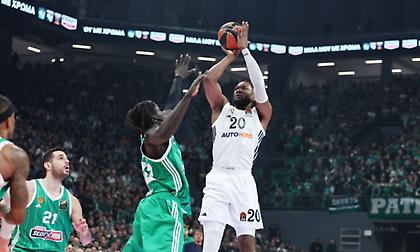 Φερνάντο: «Υπήρχε μεγάλο ενδιαφέρον από τον Παναθηναϊκό - Ήθελε πολύ να παίξουμε ξανά μαζί ο Χουάντσο»