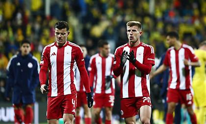 Αντύπας: «Δεν είναι χαμένος από χέρι ο Ολυμπιακός - Θα προσπαθήσει και μπορεί την ανατροπή στο Καραϊσκάκη»