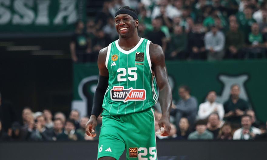 Ναν: «Ο Γκραντ μάς πάει σε άλλο επίπεδο - Είμαστε έτοιμοι για την τελική ευθεία της Ευρωλίγκας»