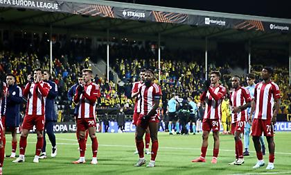 Νικολακόπουλος: «Η πίστη και η εμπιστοσύνη για την ομάδα αυτή δεν χάνεται, την έχει κερδίσει με το σπαθί της»