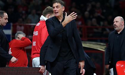 Μπαρτζώκας: «Νιώθω σαν τον... Κρεμαστινό κάθε φορά που με ρωτούν για τους τραυματίες»