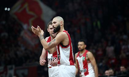 Βαθμολογία Ευρωλίγκας: Στο +3 ο πρωτοπόρος Ολυμπιακός από τον Παναθηναϊκό πριν το ντέρμπι «αιωνίων»!