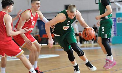 Πήρε το ντέρμπι «αιωνίων» και προκρίθηκε στα ημιτελικά του Final 8 του Rising Stars ο Παναθηναϊκός!