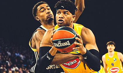 Πήρε το θρίλερ επί της Βιλερμπάν με έξι διψήφιους η Μακάμπι Τελ Αβίβ!