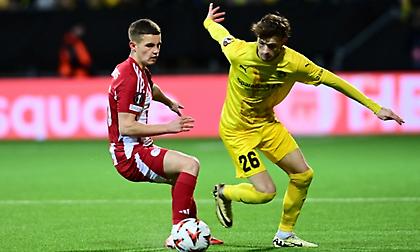 H Μπόντο Γκλιμτ έτρεξε στα… κόκκινα τον Ολυμπιακό με εξωπραγματικά νούμερα!