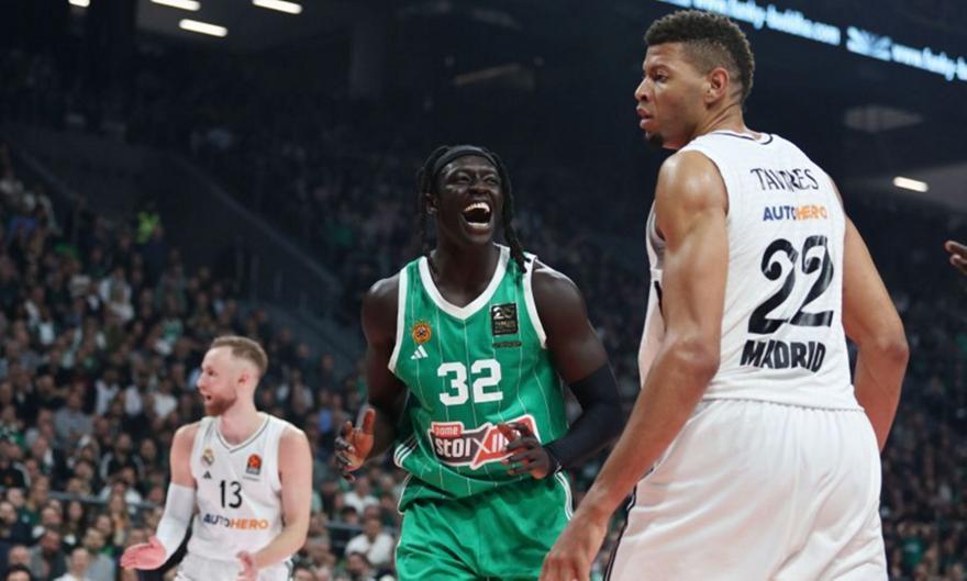 Γκέιμπριελ: «Παίξαμε καλά και το κάναμε εύκολο»