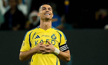 Κάρφωσε την Αλ Σαμπάμπ του Ποντένσε με «οβίδα» από τα παλιά ο Κριστιάνο - Έχει ισάριθμα γκολ πριν και μετά τα 30!