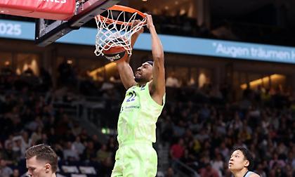 Έκανε το χρέος της στο Βερολίνο η Μπαρτσελόνα και έμεινε σε τροχιά play-ins