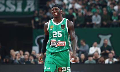 Ναν: «Θα έπρεπε να έχω πάρει το βραβείο του ΜVP μερικές φορές ακόμα - Με κάνουν τατουάζ σαν να είμαι ο Τζόρνταν»