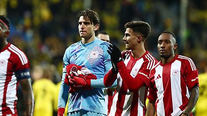 Ολυμπιακός: Όλα στραβά και ανάποδα