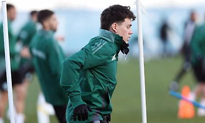 Με Γεντβάι και Πελίστρι ο Παναθηναϊκός στο Περιστέρι