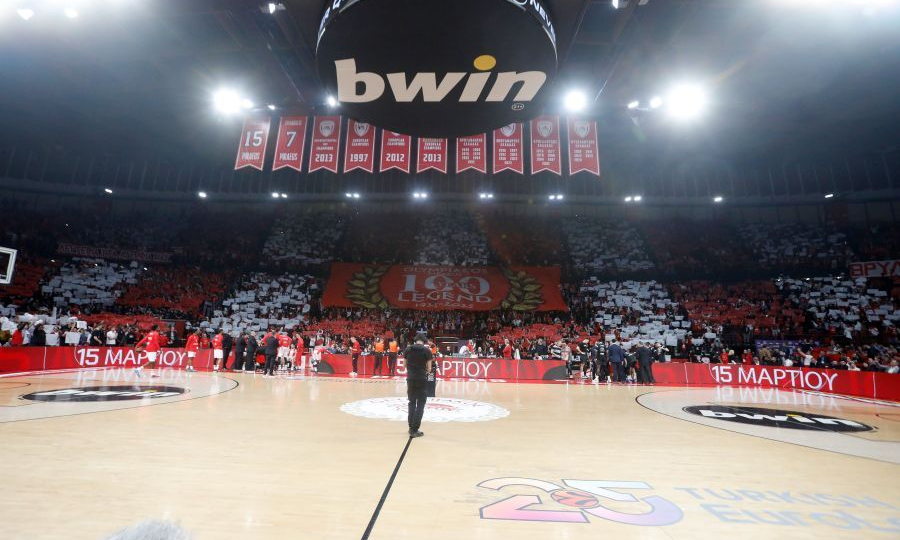 Ολυμπιακός-Παρτίζαν 82-70: Έστησε πάρτι για τα 100 του χρόνια με καλεσμένη την Παρτίζαν
