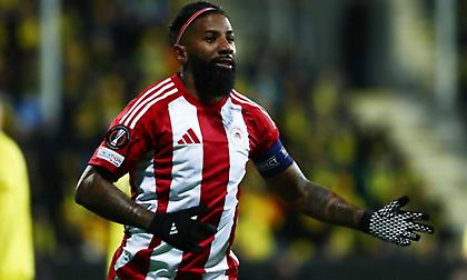 Ροντινέι: «Θα βάλουμε τα δυνατά μας για την ανατροπή μπροστά στον υπέροχο κόσμο μας»