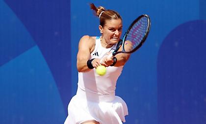 Αρχίζει κόντρα στην Τόμοβα η Σάκκαρη