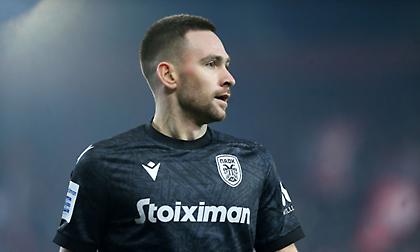 Τσορμπατζόγλου: «Δεν είναι κάτι σοβαρό του Ζίβκοβιτς - Η πιθανή ενδεκάδα του ΠΑΟΚ κόντρα στην Athens Kallithea»