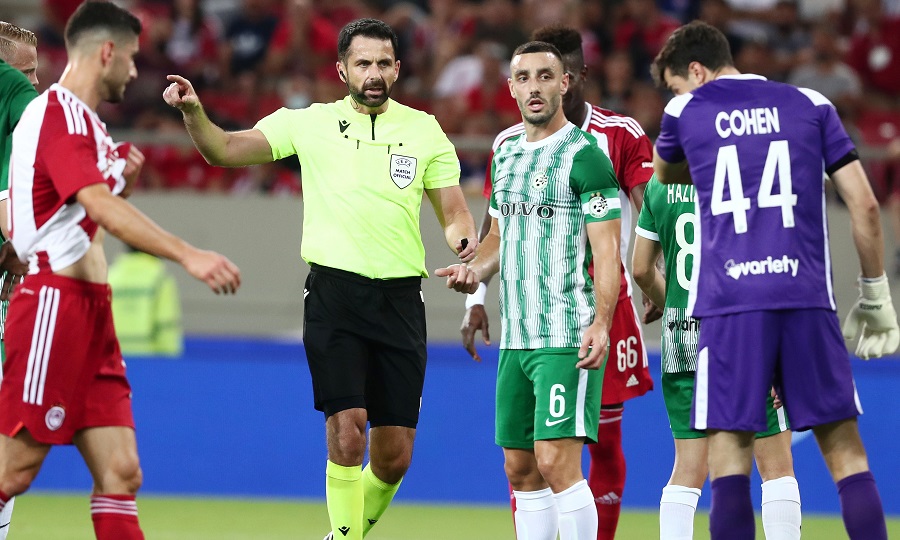 Ολυμπιακός: Το άρθρο του Κώστα Νικολακόπουλου