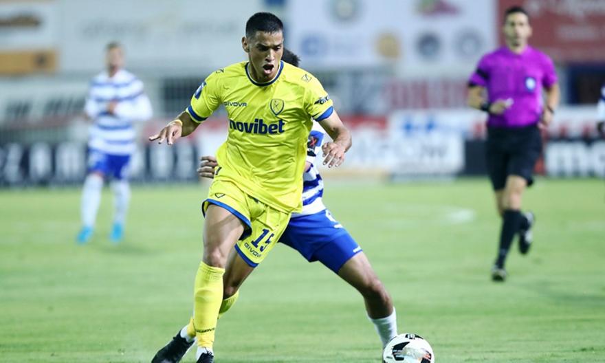 Χωρίς Μαυρία, αλλά με Λομόνακο ο Παναιτωλικός στον «τελικό» με τον Λεβαδειακό!