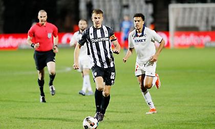 Athens Kallithea-ΠΑΟΚ: Μονομαχία χωρίς περιθώρια λάθους στη Λεωφόρο