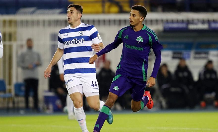 Ατρόμητος-Παναθηναϊκός: Για την είσοδο στην οκτάδα οι γηπεδούχοι, με ανεβασμένη ψυχολογία οι φιλοξενούμενοι