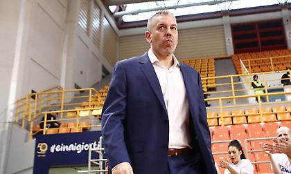 Παπαθεοδώρου: «Ήταν μία εμφάνιση που τη χρειαζόμασταν»