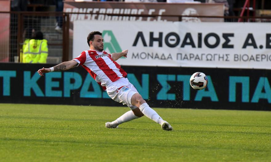 Χωρίς Ζελέν και Πεταυράκη στην Τρίπολη ο Πανσερραϊκός