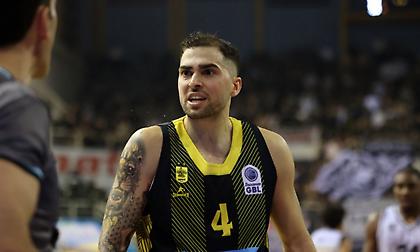 Άρης: Δήλωσε «παρών» για Λαύριο ο Τολιόπουλος - Λίγες οι πιθανότητες του Γουίλις