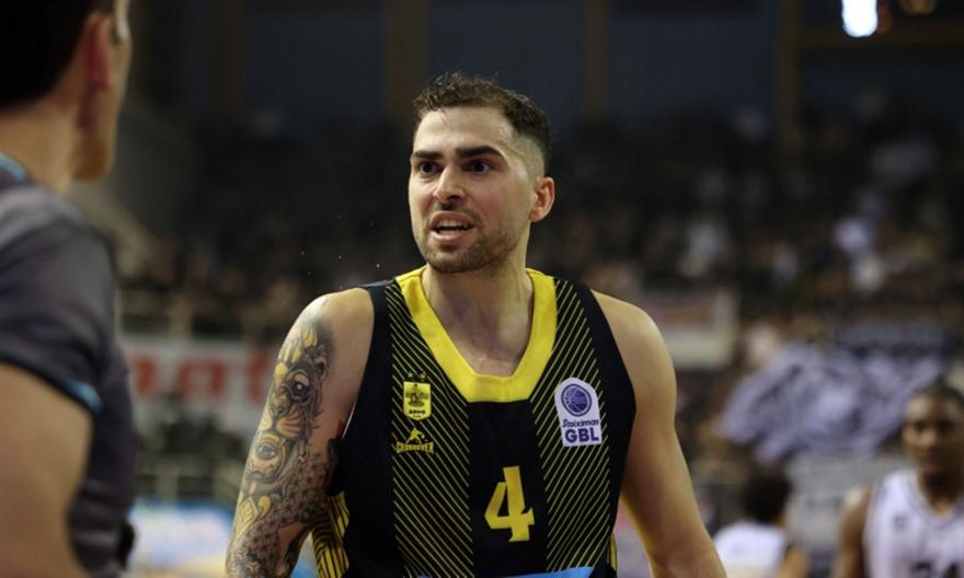 Άρης: Δήλωσε «παρών» για Λαύριο ο Τολιόπουλος - Λίγες οι πιθανότητες του Γουίλις