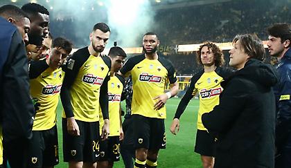 Οι σκέψεις του Αλμέιδα για το ματς της ΑΕΚ με τον Άρη