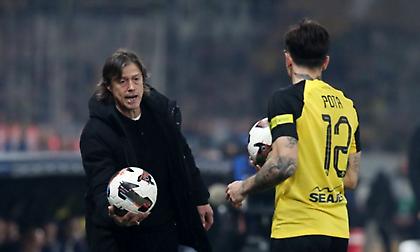 Τσακίρης: «Να δείξει προσωπικότητα και χαρακτήρα για να αγοράσει χρόνο και ηρεμία η ΑΕΚ»