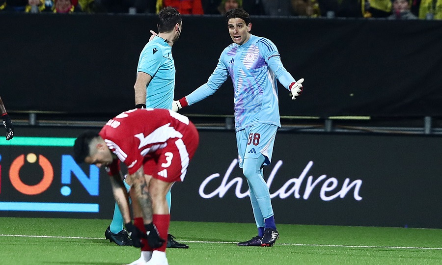 Ολυμπιακός: Το άρθρο του Κώστα Νικολακόπουλου