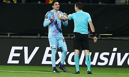 Κάνει ορισμό η UEFA και εγώ σκέφτομαι, «για μέχρι εδώ τον έχουν τον Ολυμπιακό»…