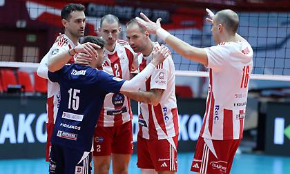 Έκανε το πρώτο βήμα για τους τελικούς κόντρα στον Μίλωνα ο Ολυμπιακός!