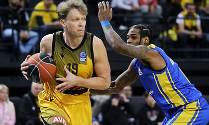 ΑΕΚ Betsson-Περιστέρι (4η περίοδος)