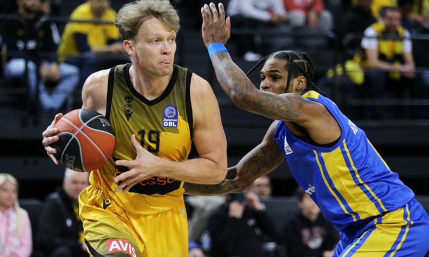 ΑΕΚ Betsson-Περιστέρι (4η περίοδος)