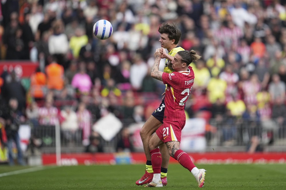 Λίβερπουλ-Σαουθάμπτον 3-1