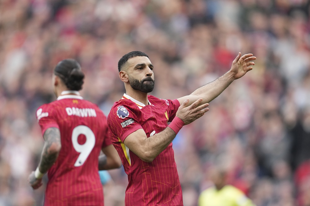 Λίβερπουλ-Σαουθάμπτον 3-1